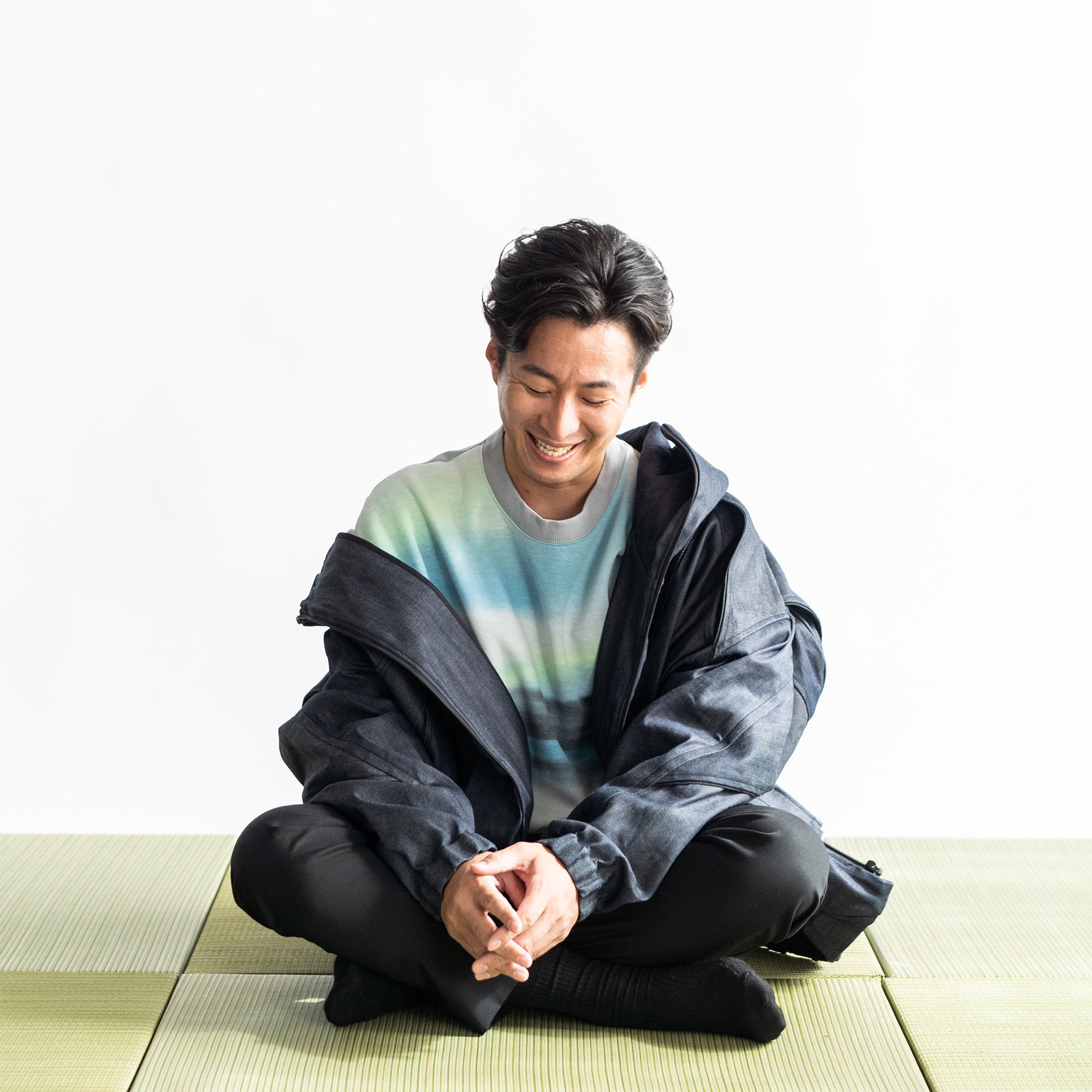 運営メンバー:杉田曠機(すぎたこうき)