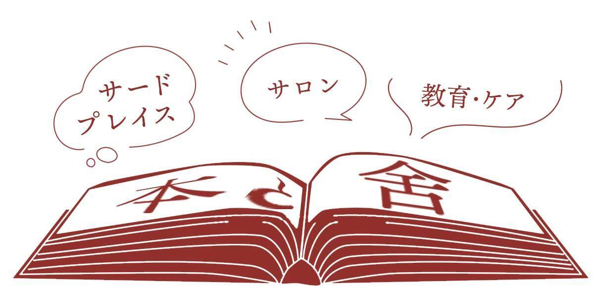 世界遺産と温泉の町 “ゆのつ” にみんなが集える「シェア文庫」を作り