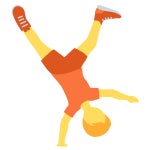 🤸