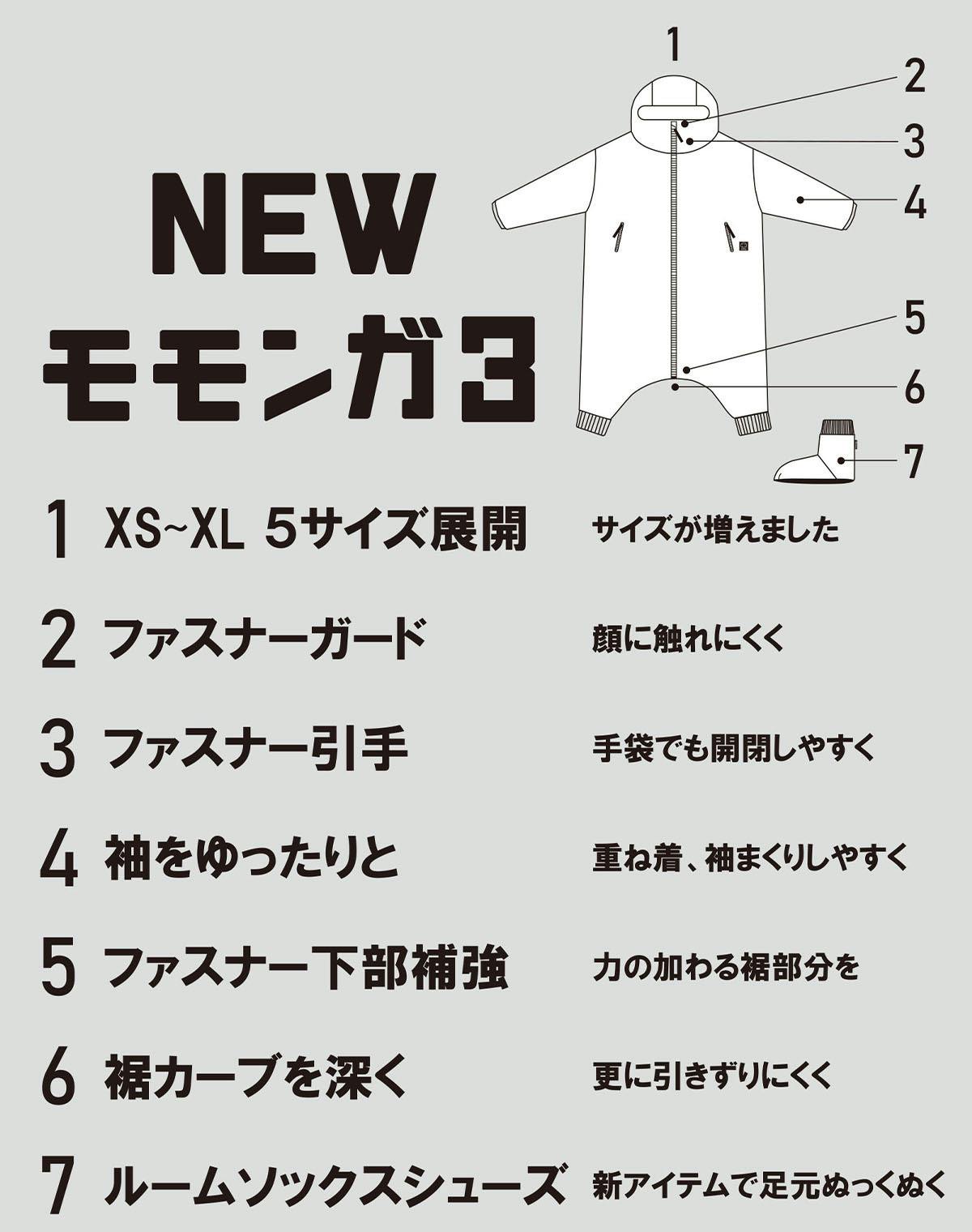 未来の暖房服】さらに進化！足元もカバー、着てすぐぽっかぽか、自由に