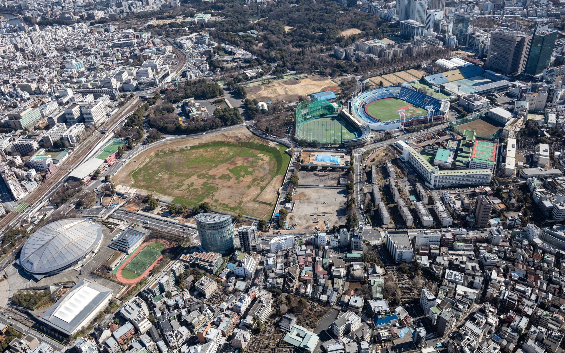 年まで変わりつつける東京を空から記録したい 18年秋 Campfire キャンプファイヤー 年まで変わりつつける東京を空から記録したい 18年秋 Campfire キャンプファイヤー