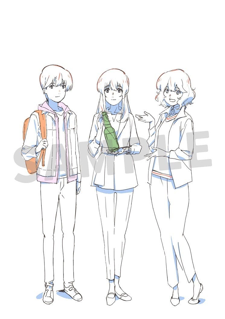 劇場アニメ「駒田蒸留所へようこそ」 幻のウイスキー「KOMA 劇場アニメ「駒田蒸留所へようこそ」 幻のウイスキー「KOMA