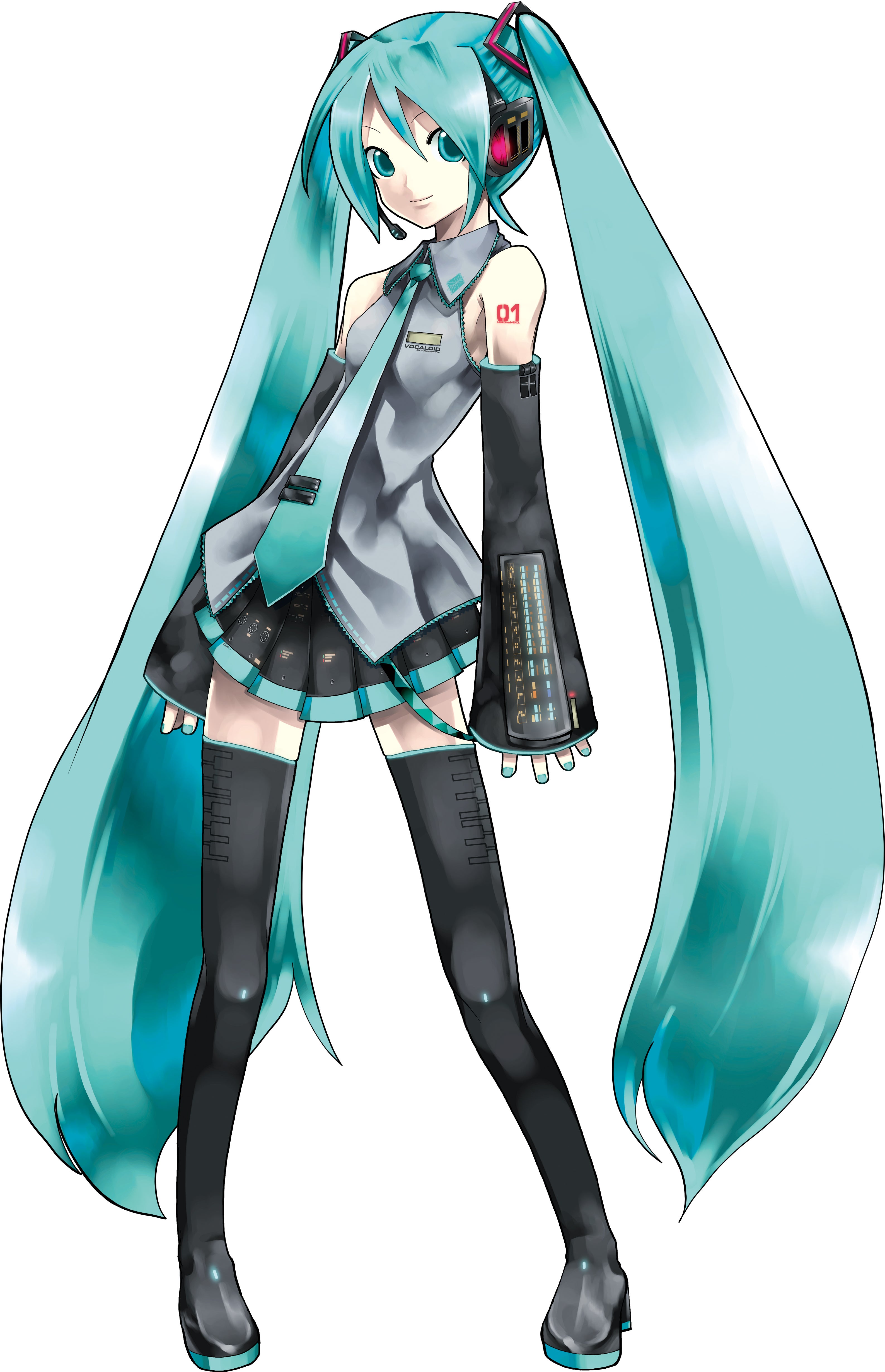 初音ミク 国内初の現代アート展「ART OF MIKU」を応援しよう