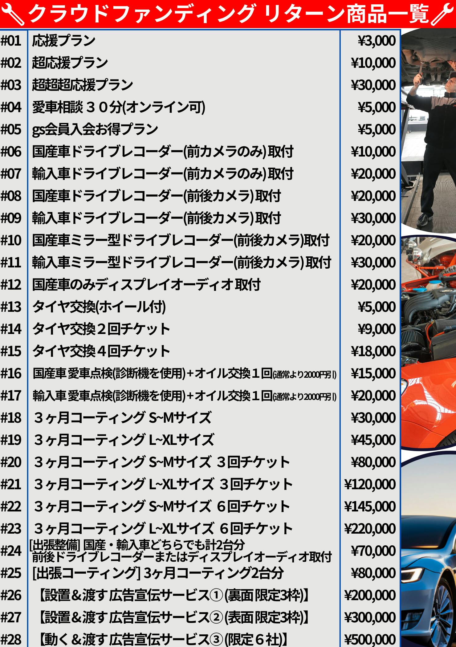 自動車整備歴14年、口コミ評価MAXの出張整備士が静岡・磐田で整備の最適解を提案 - CAMPFIRE (キャンプファイヤー)