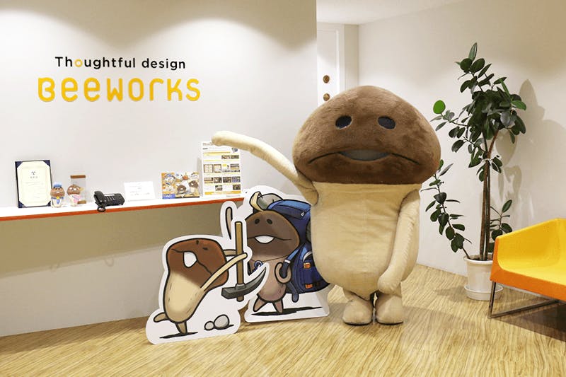 リアルなめこ 初めてのグッズ化プロジェクト - CAMPFIRE (キャンプ
