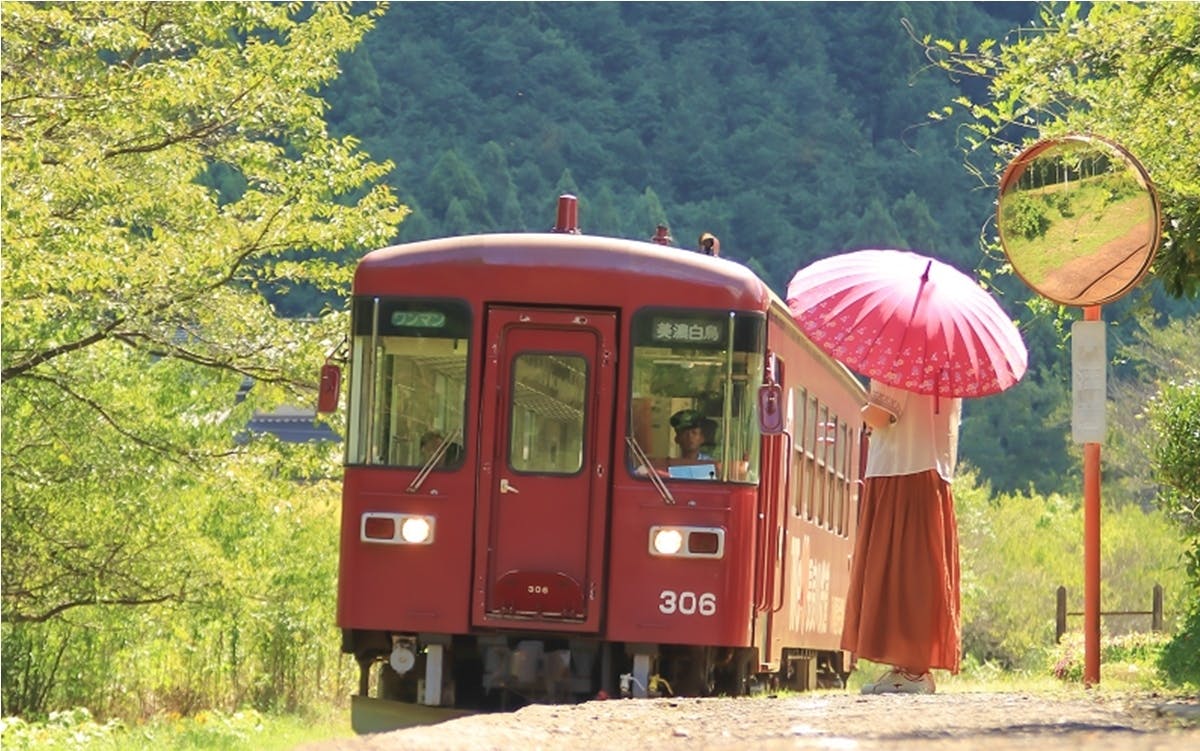 長良川鉄道使用済み切符セット（使用出来ません） - コレクション