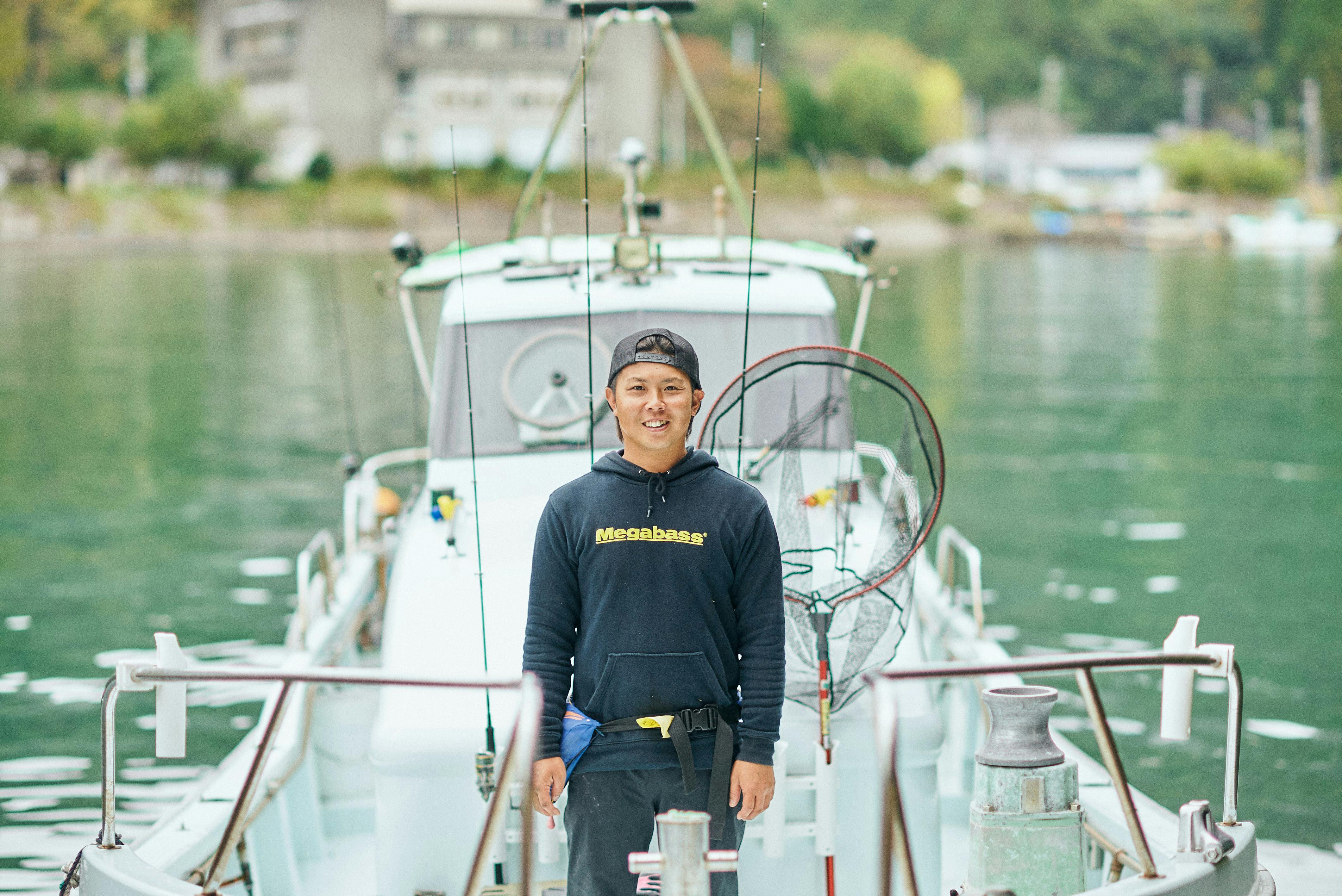 沈没した船を復活させ、釣りを通して自然の楽しさを知ってもらい釣りの輪を広げたい！ - CAMPFIRE (キャンプファイヤー)