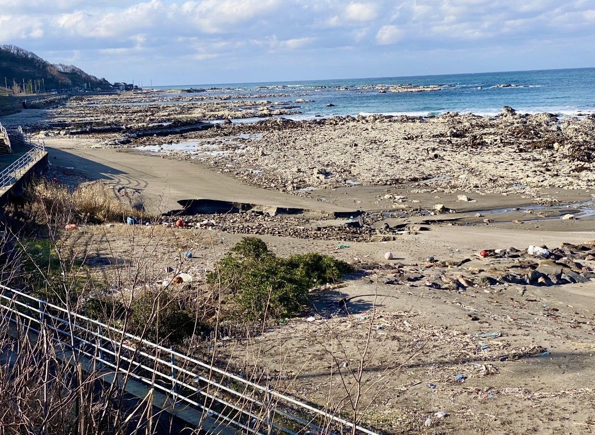 能登半島地震で崩壊した窯を再建して、古代焼きを後世に残したい