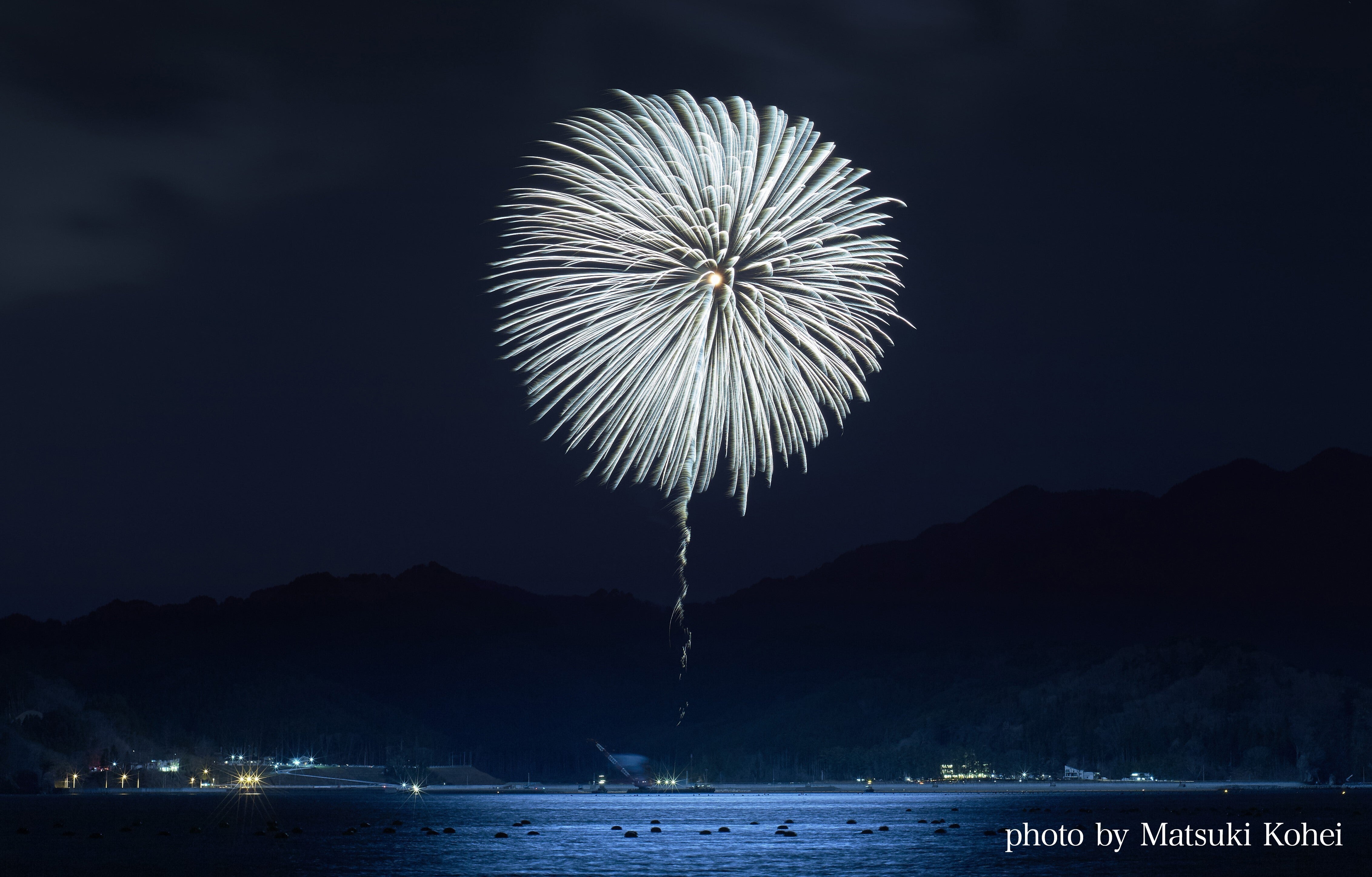 3.11鎮魂と復興の花火「白菊」を釜石で打ち上げたい - CAMPFIRE