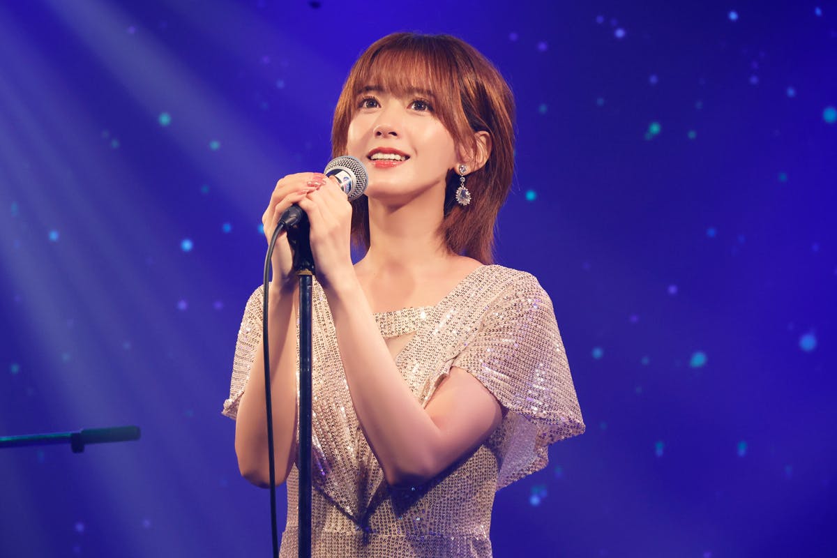 希島あいりオリジナル楽曲『幸せのカタチ』のMVを作りたい - CAMPFIRE