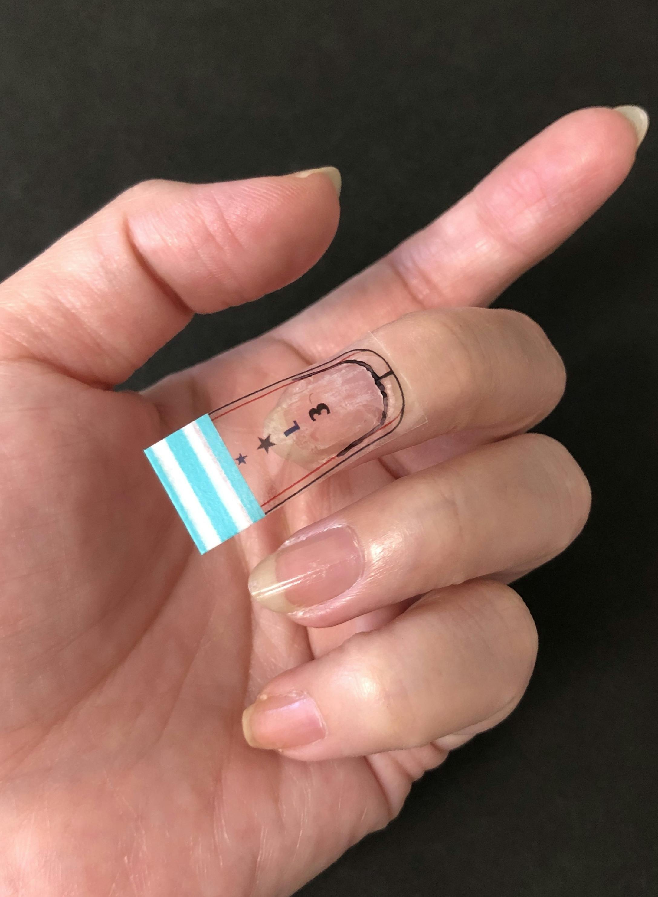 10分で完成 自分でネイルシールを作ってみませんか Campfire キャンプファイヤー 10分で完成 自分でネイルシールを作ってみませんか Campfire キャンプファイヤー