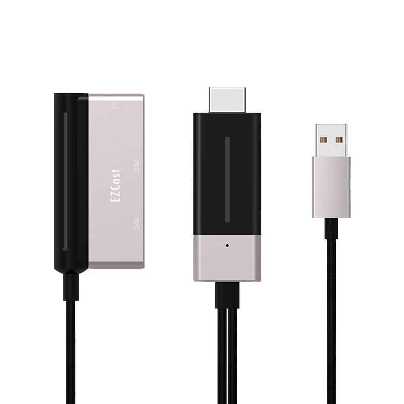 スマホゲームを大画面でプレイ キーボード マウス操作を可能にしたゲーム特化ハブ Campfire キャンプファイヤー