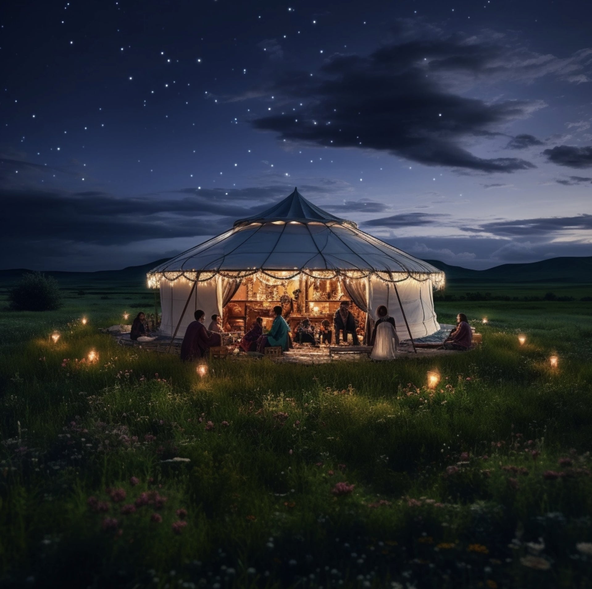 日本一大きなゲルを誕生させて、多くのひとの感動と交流が産まれる場をつくりたい！ - CAMPFIRE (キャンプファイヤー)