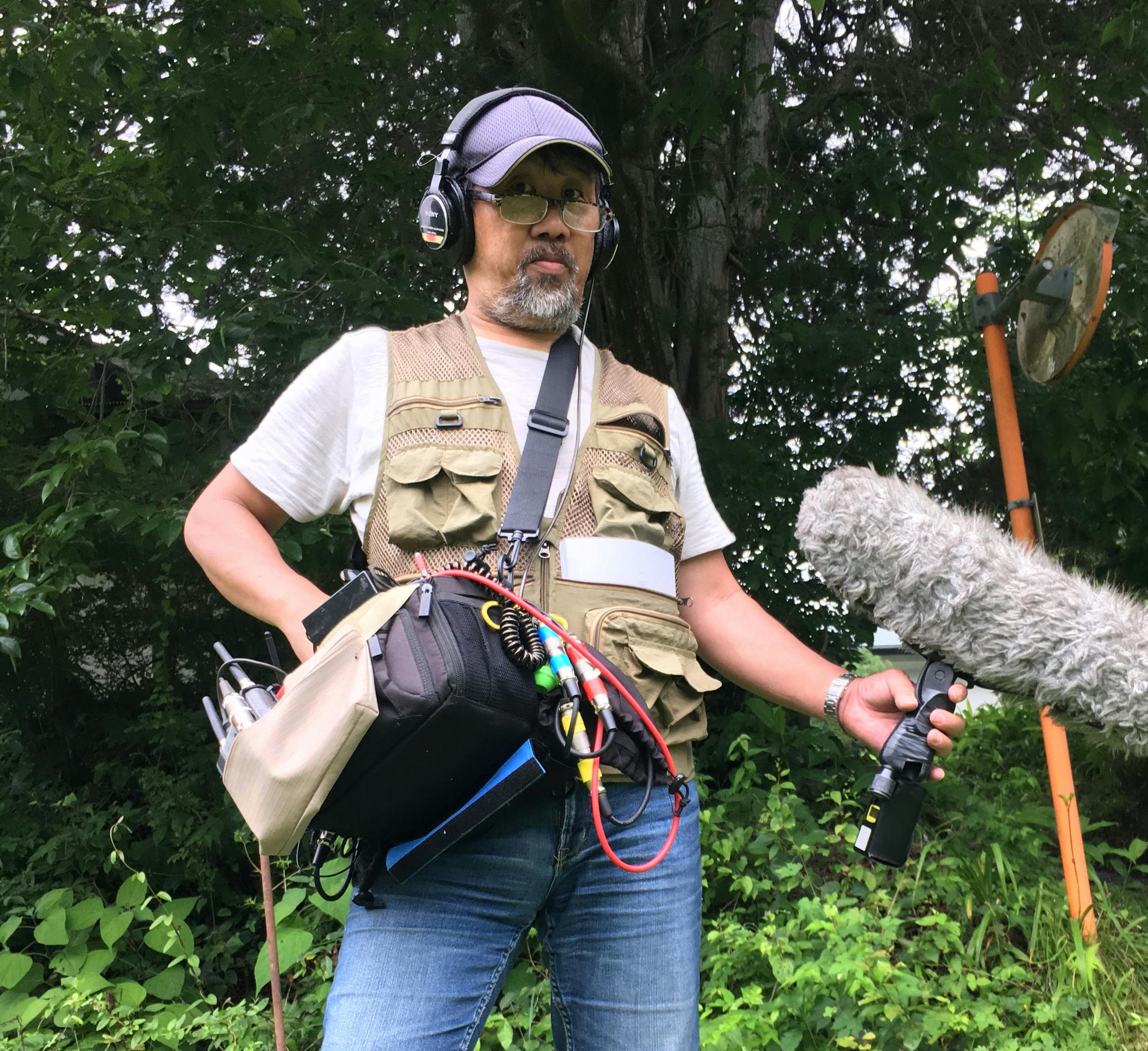 日本の山々に実在した漂流民族「サンカ」をモチーフにした長編映画支援プロジェクト日本の山々に実在した漂流民族「サンカ」をモチーフにした長編映画支援プロジェクト