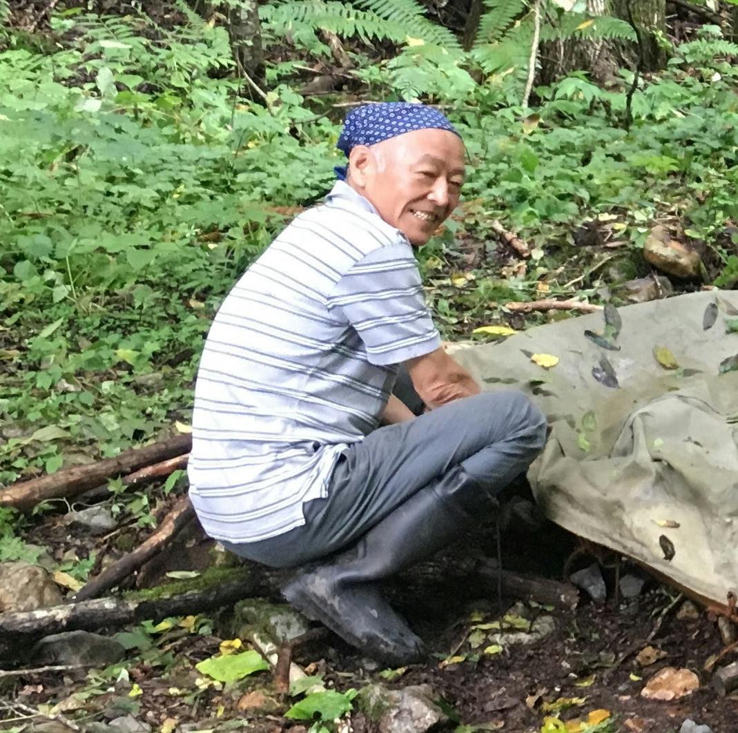 日本の山々に実在した漂流民族「サンカ」をモチーフにした長編映画支援プロジェクト日本の山々に実在した漂流民族「サンカ」をモチーフにした長編映画支援プロジェクト