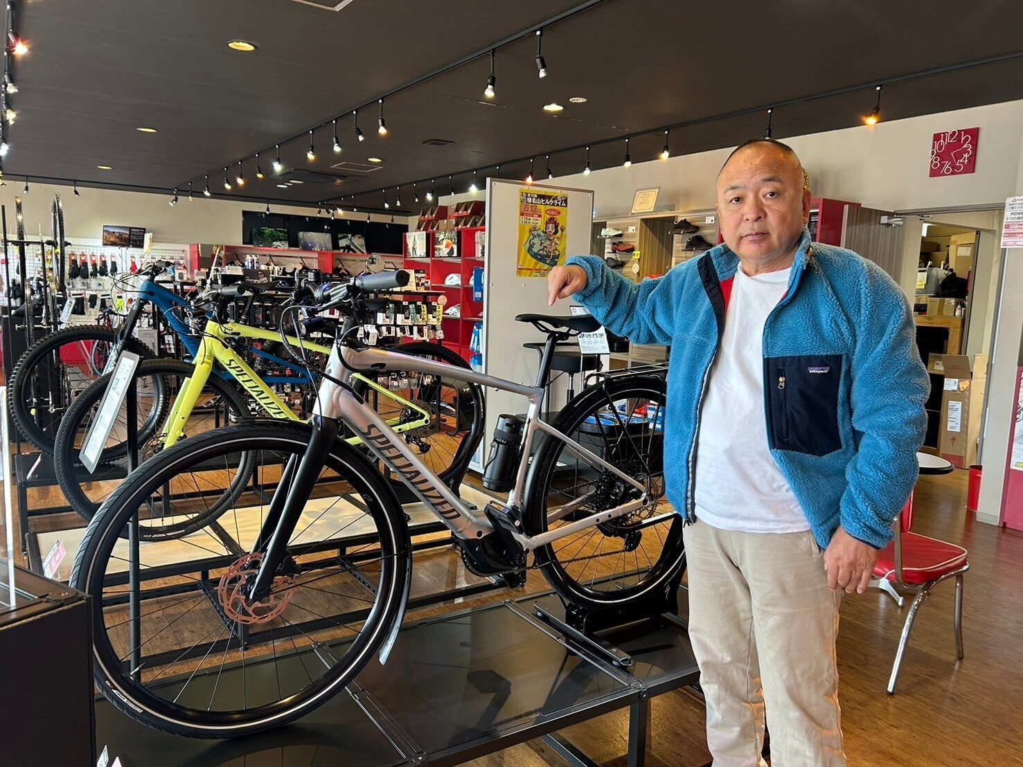 創業102年の自転車屋が電動スポーツバイクのリースを開始｜群馬の学生 