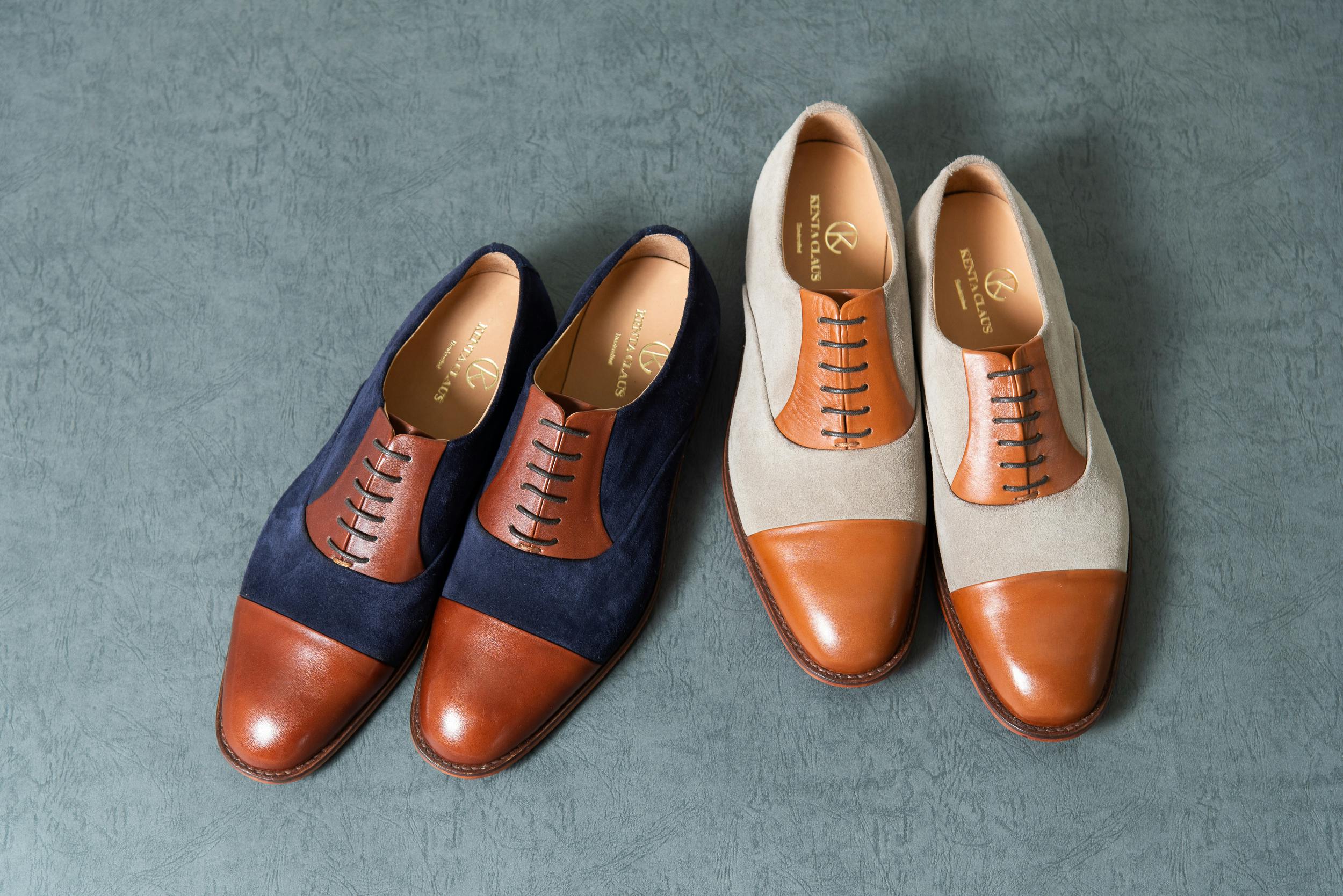 靴職人がつくる！2万円台からのメンズ本格革靴。約40種類の革から選んでつくれる！