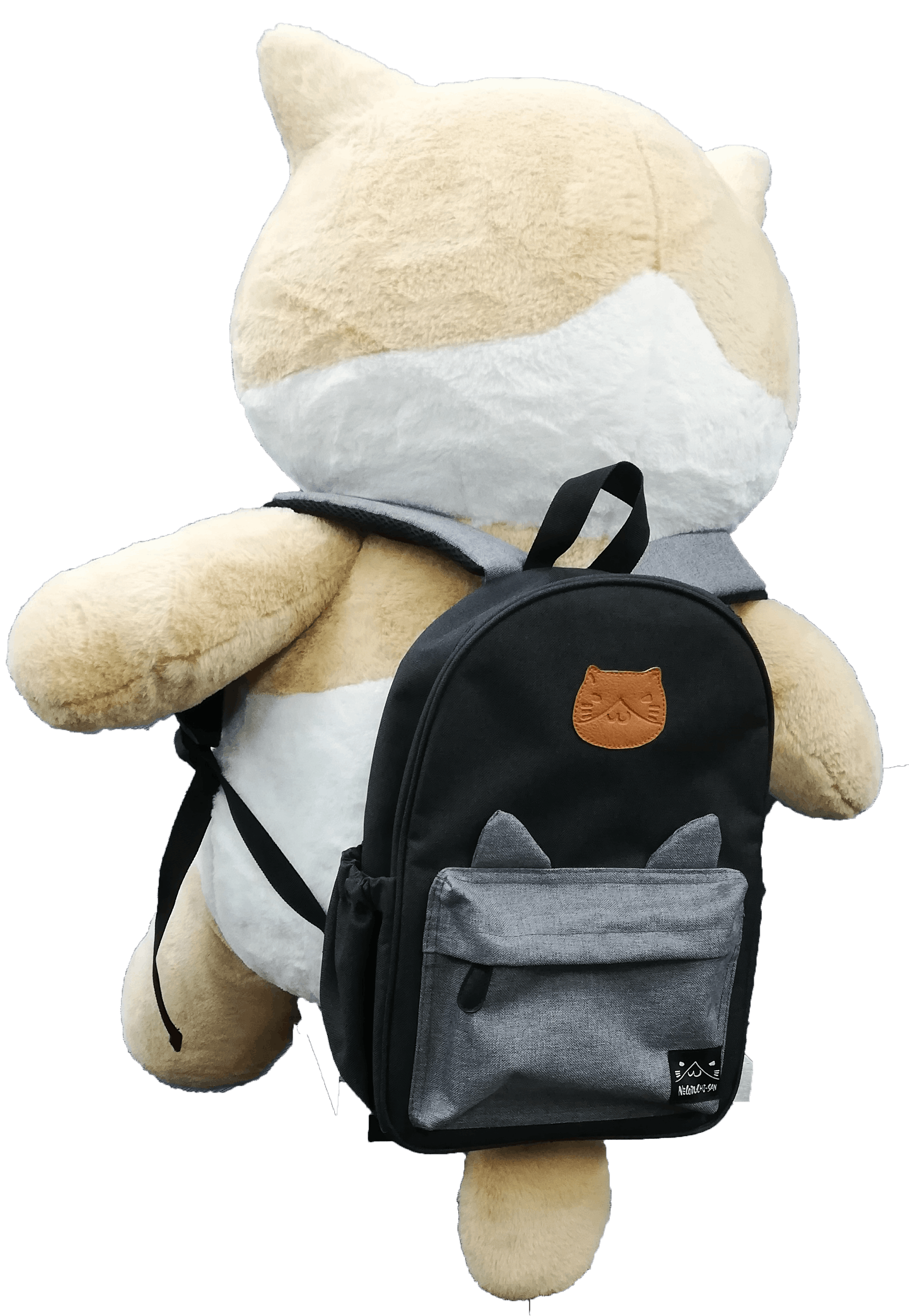 添い寝もできる 猫渕さん の特大抱きぐるみをお届けします Campfire キャンプファイヤー 添い寝もできる 猫渕さん の特大抱きぐるみをお届けします Campfire キャンプファイヤー