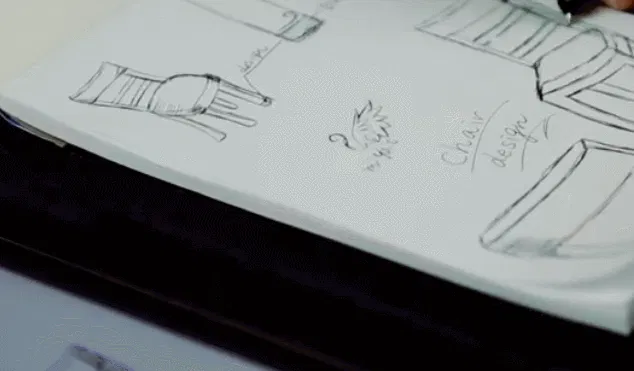 手書き のメモやイラストをスマホに 同時表示 仕事効率化に便利なデジタルノート Campfire キャンプファイヤー