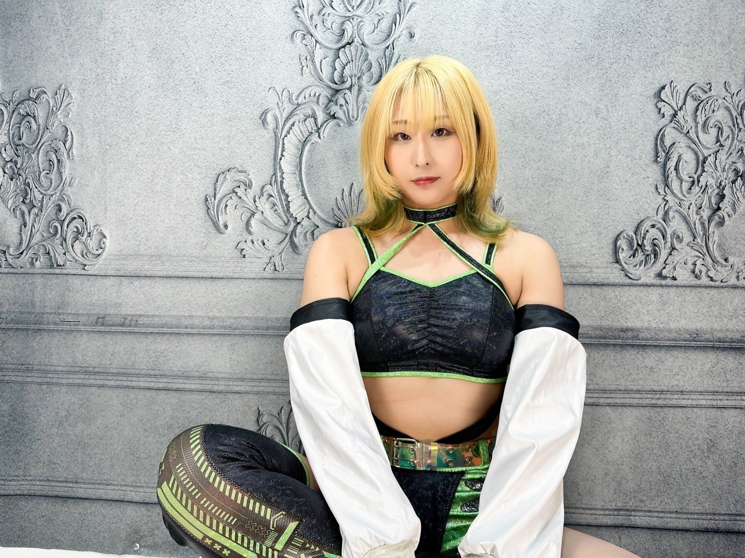 声優・舞台俳優・アクトレスガールズとして精力的に活動。 『奈良の歩くパワースポット』というキャッチコピーを掲げ、様々な分野に挑戦し、ファンに圧倒的パワーとエンタメを届けている。 X(旧Twitter):YUI_TENSHOKU812