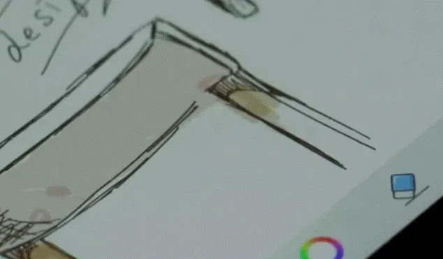 手書き のメモやイラストをスマホに 同時表示 仕事効率化に便利なデジタルノート Campfire キャンプファイヤー