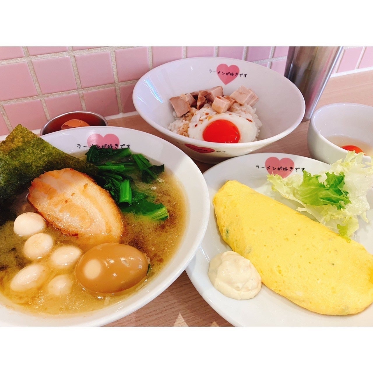 ラーメンが好きですの姉妹店大阪市住之江区で家系ラーメンのお店を