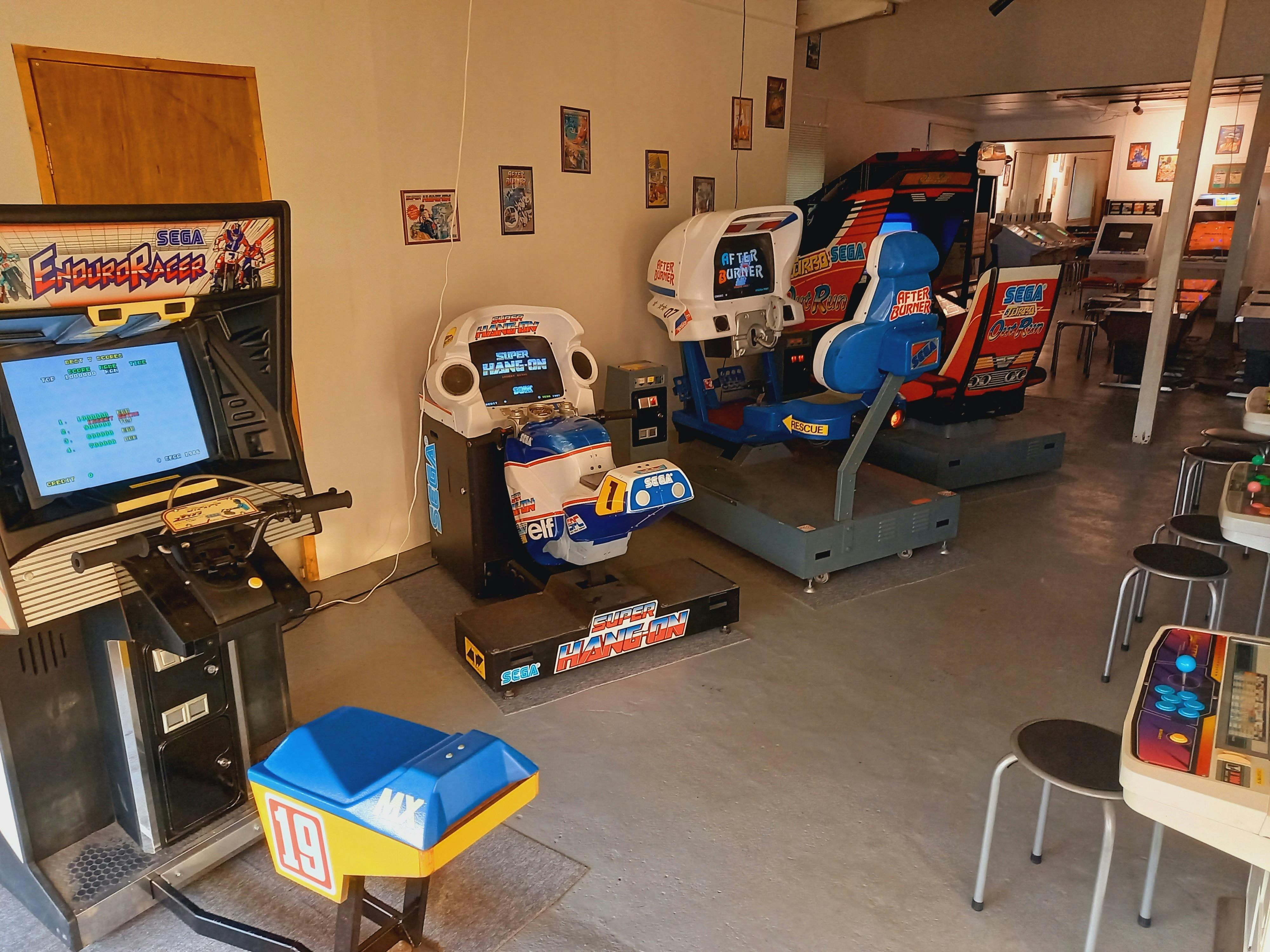 レトロゲーム秘密基地】火災焼失からの再建を目指します。 - CAMPFIRE