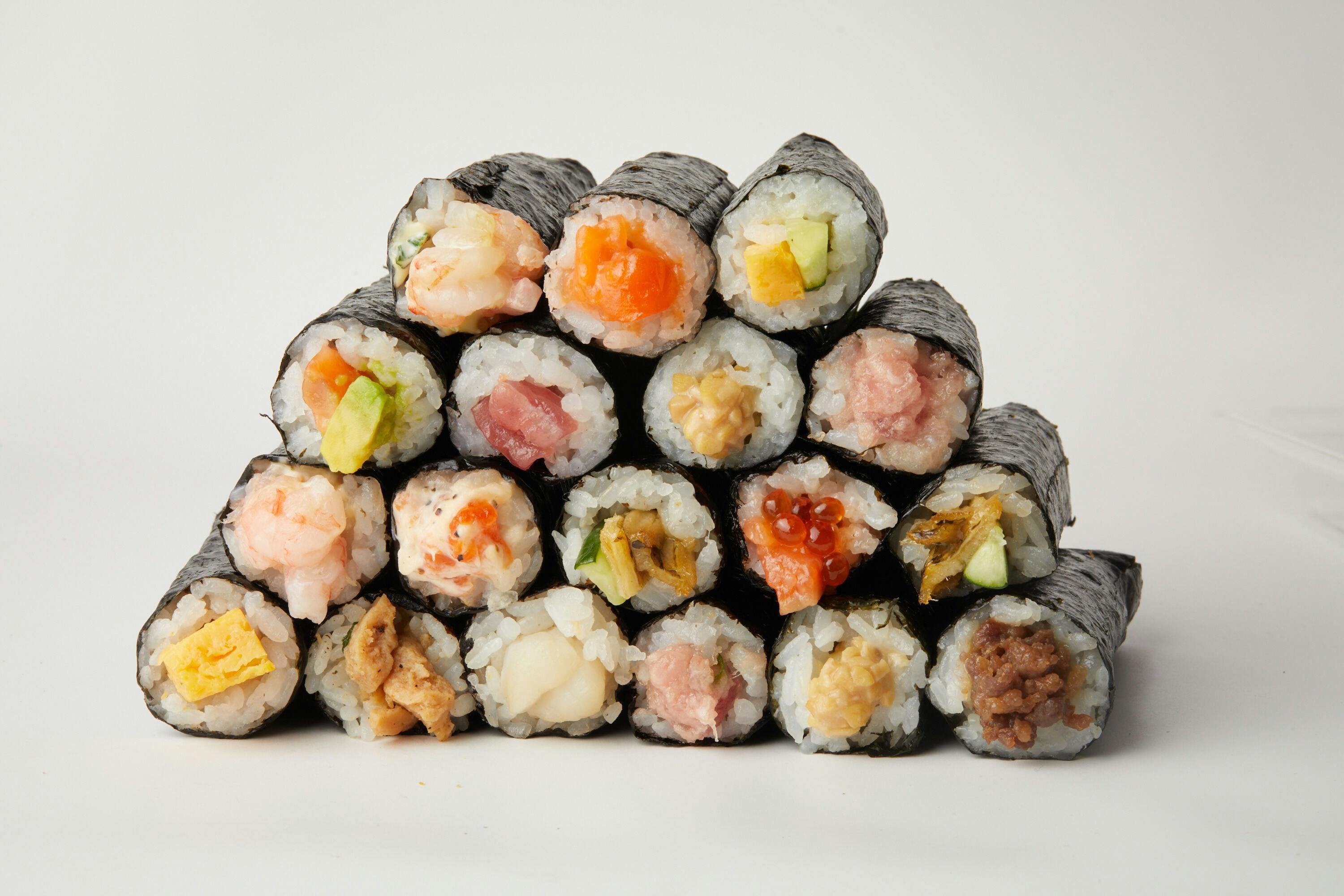 東京・浅草から、本当に美味しい「巻き寿司」を世界に広めたい