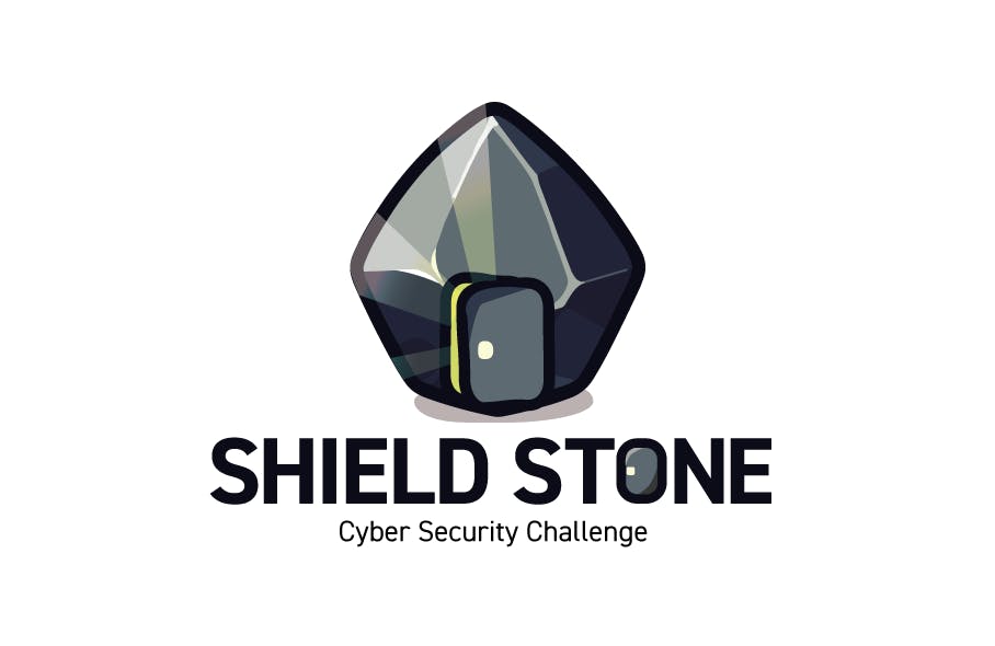 SHIELD STONE Cyber Security Challenge ロゴ