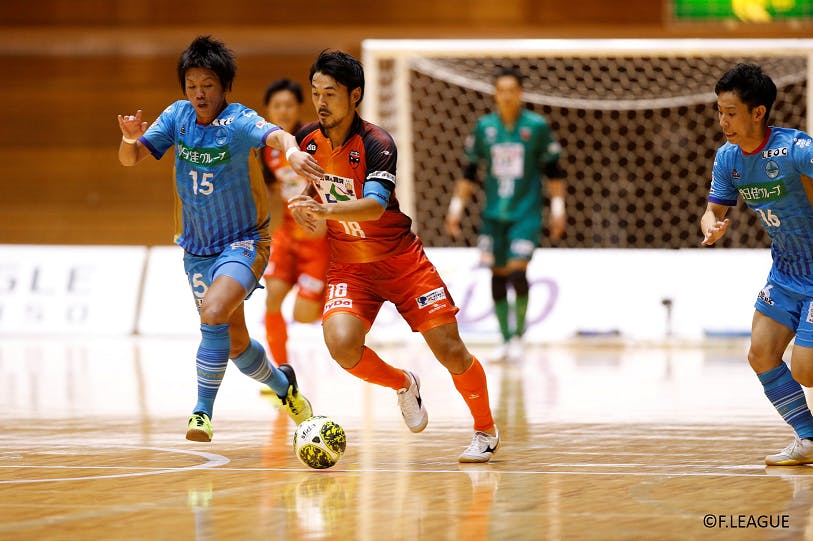 fリーグ満員計画とデフフットサルw杯 出場支援で日本のフットサルを盛り上げたい Campfire キャンプファイヤー fリーグ満員計画とデフフットサルw杯 出場支援で日本のフットサルを盛り上げたい Campfire キャンプファイヤー