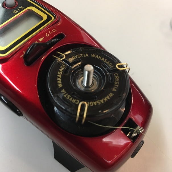 100均電消しを3dプリンターで電動リールにして みんなでワカサギ釣りに行こう Campfire キャンプファイヤー 100均電消しを3dプリンターで電動リールにして みんなでワカサギ釣りに行こう Campfire キャンプファイヤー