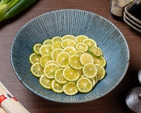 素麺屋 珀 開発中メニュー