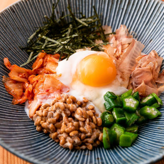 素麺屋 珀 開発中メニュー