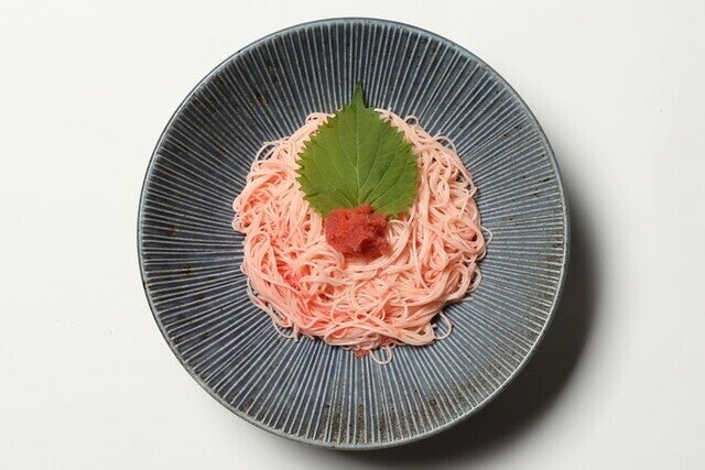 素麺屋 珀 開発中メニュー