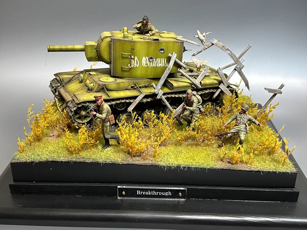 3Dプリントで再現！1/35カ式機銃車キット開発プロジェクト - CAMPFIRE