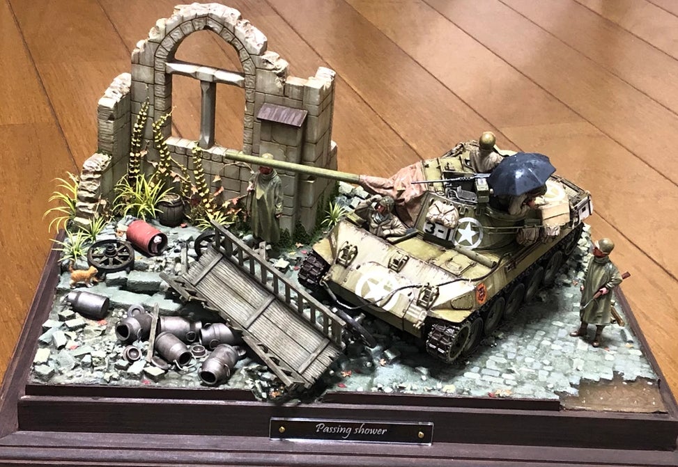3Dプリントで再現！1/35カ式機銃車キット開発プロジェクト - CAMPFIRE