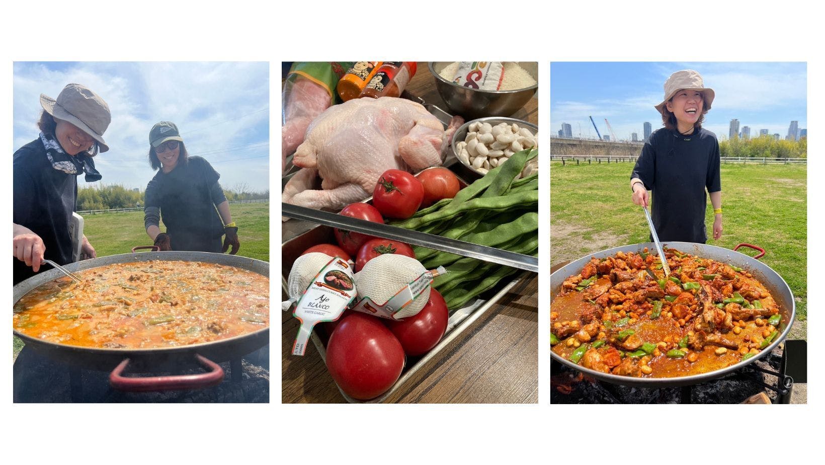 【25日までSALE】パエリア鍋　特大　φ52cm 日本製　鉄製　パエリアパン 25日までSALE】パエリア鍋 特大 φ52cm 日本製 鉄製 パエリアパン