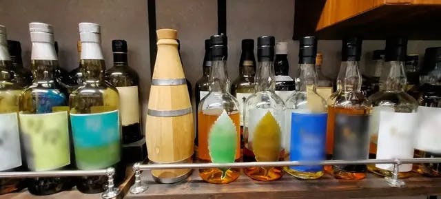 数量限定】憧れの家庭用熟成樽がボトル型になって登場。極上熟成樽