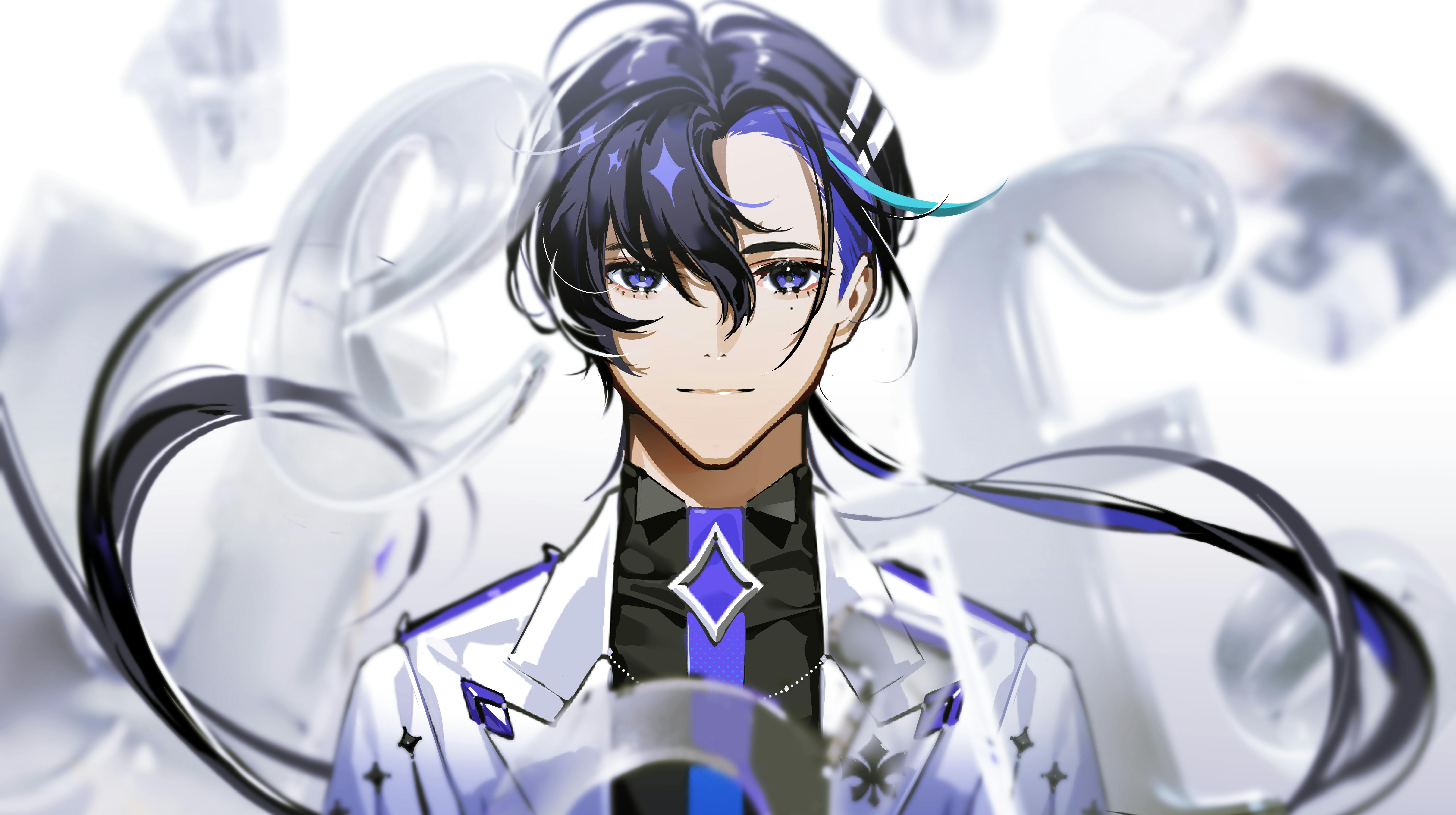 梶裕貴 声優20周年｜そよぎフラクタル】歌声合成ソフト『梵