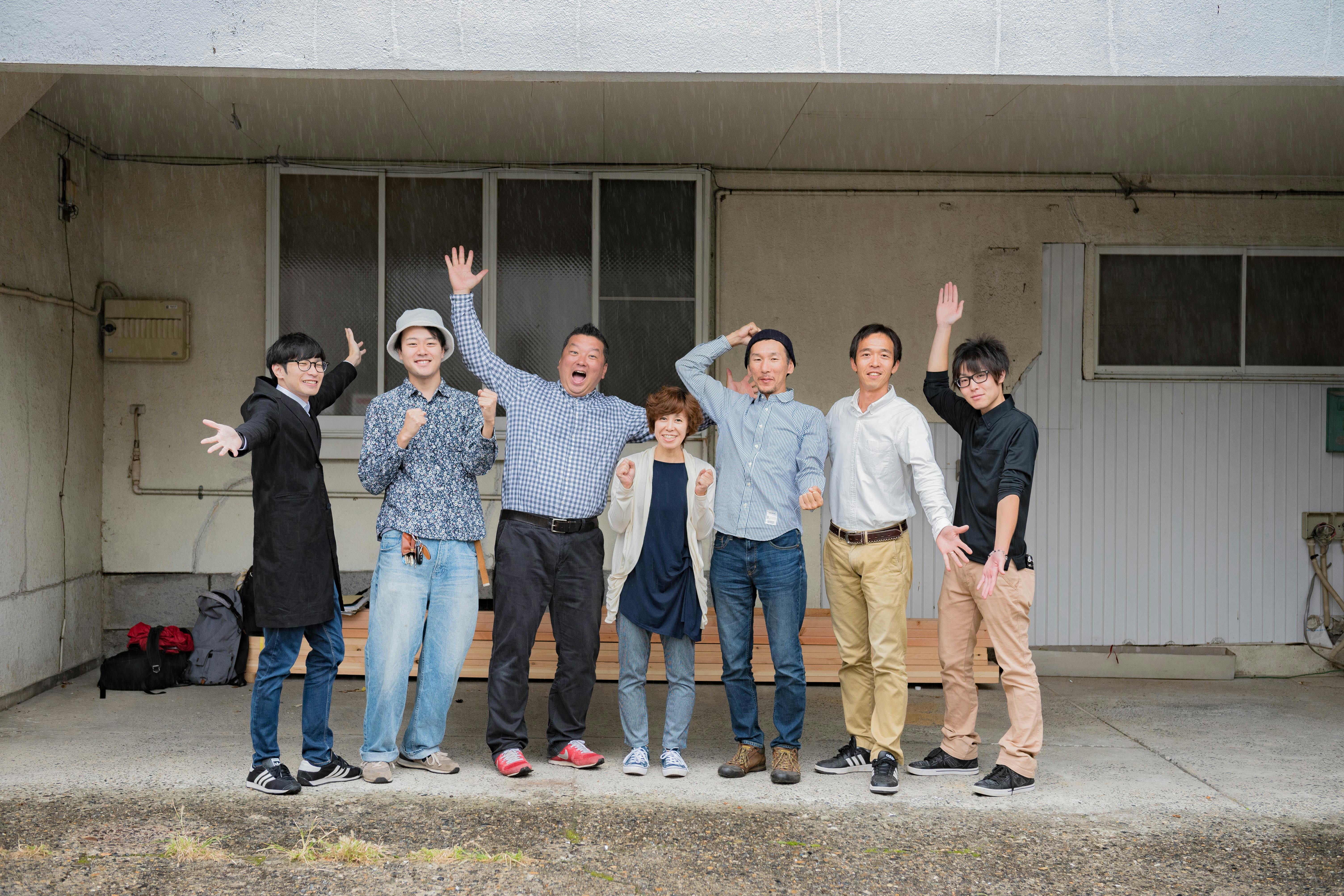 長野市発 門前の裏通りに新しい火を灯す 西の門ホワイトハウス をつくりたい Campfire キャンプファイヤー 長野市発 門前の裏通りに新しい火を灯す 西の門ホワイトハウス をつくりたい Campfire キャンプファイヤー