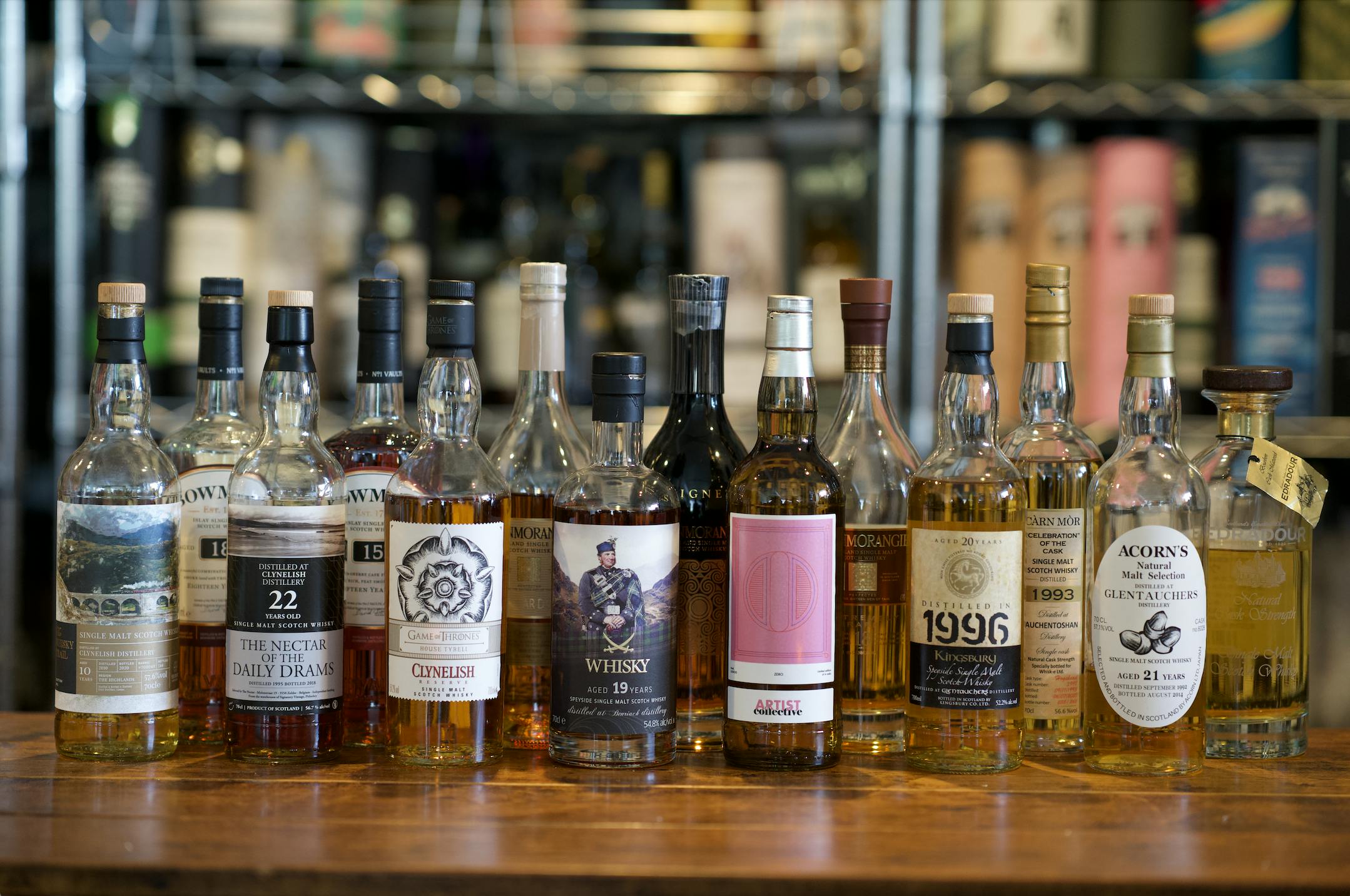 激レア196本限定 イチローズモルト