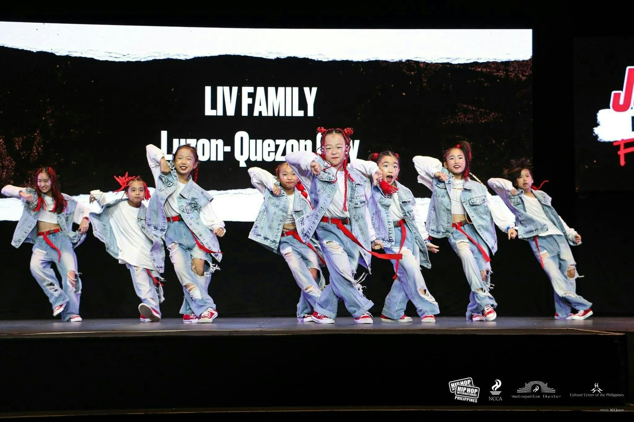 フィリピン駐在の子供達がHIPHOP世界大会へ挑戦！温かいご支援をお願い