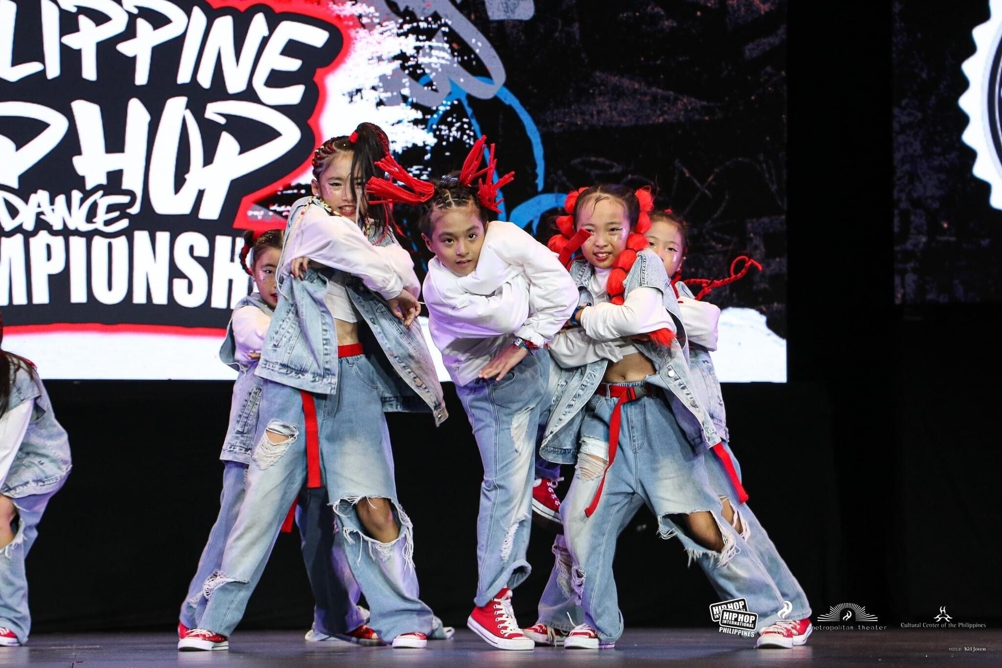 フィリピン駐在の子供達がHIPHOP世界大会へ挑戦！温かいご支援をお願い