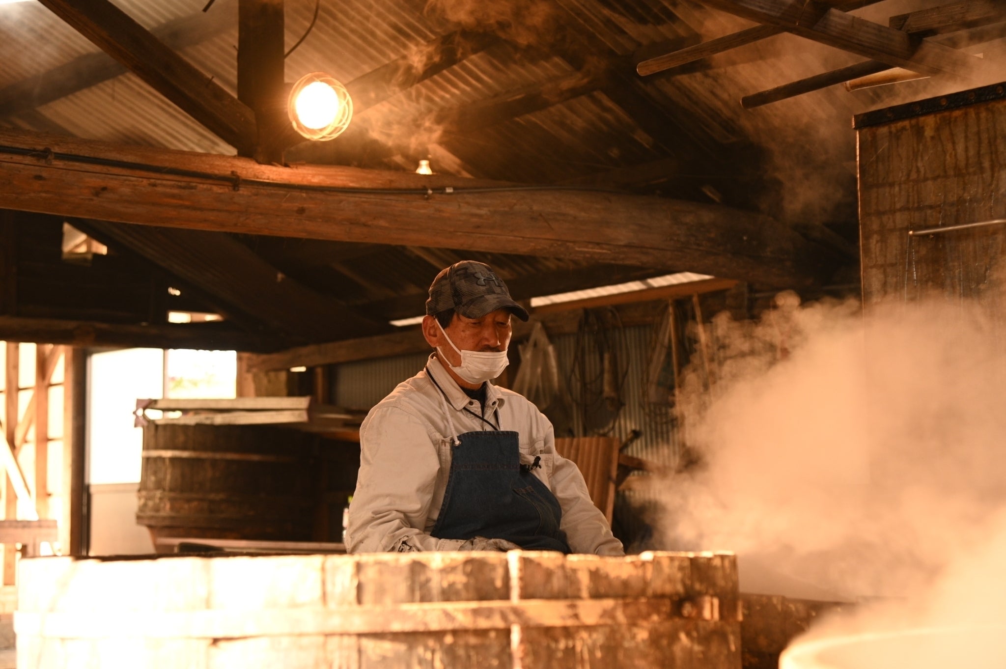 300年受け継がれてきた黒砂糖づくり「さとねり」を次世代へ繋ぎたい