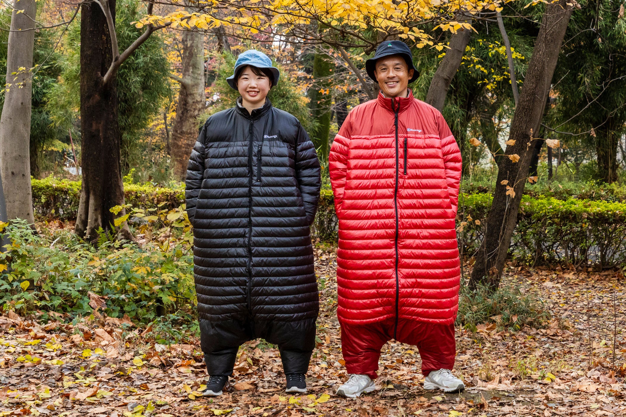 着る寝袋に新型「トラベラー」登場！軽量・コンパクトで旅も快適に