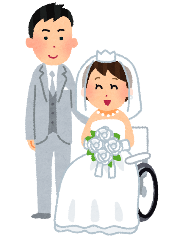 障害者にも結婚式を Campfire キャンプファイヤー