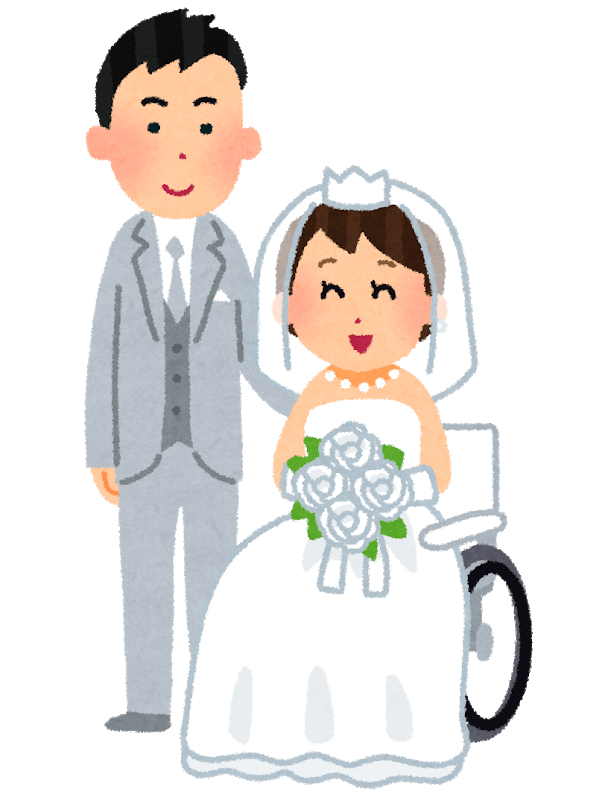 障害者にも結婚式を Campfire キャンプファイヤー 障害者にも結婚式を Campfire キャンプファイヤー