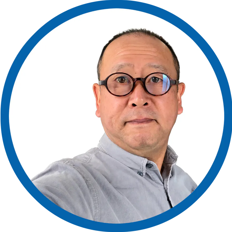 田代さんの顔写真