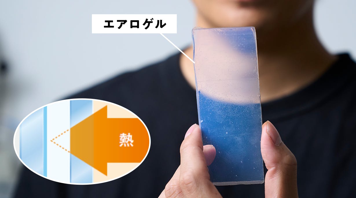 たった3cm。不思議なほどに暖かい 毛布のいらないオールインワン たった3cm。不思議なほどに暖かい 毛布のいらないオールインワン