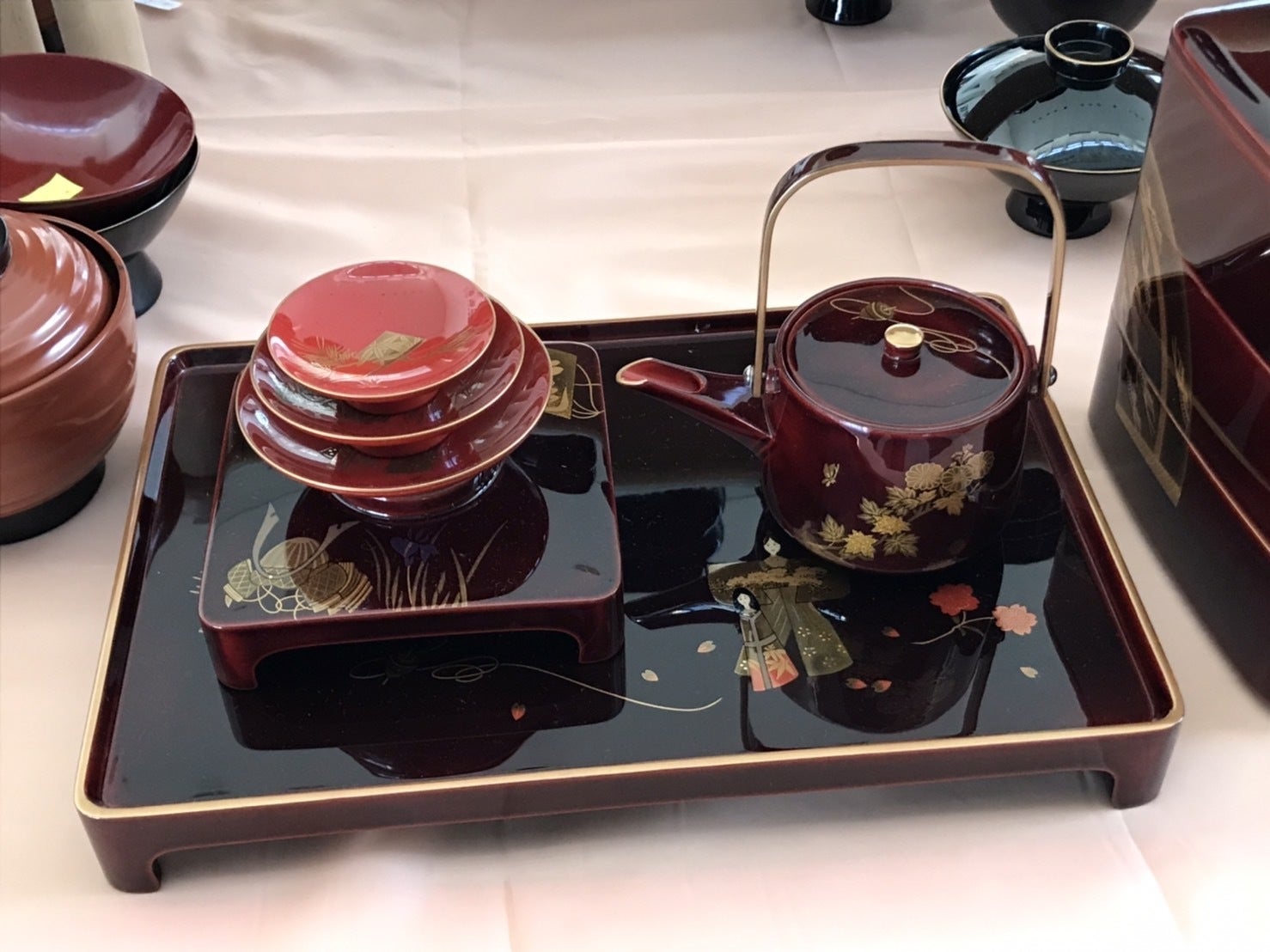 令和6年能登半島地震】家業である輪島塗の製造販売を継続したい(山一屋